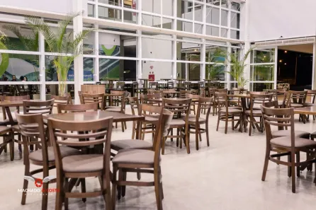 com 1 Quarto para alugar, 35m² no Capim Fino, Piracicaba
