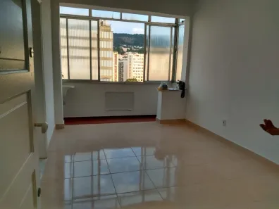 Apartamento com 1 Quarto à venda, 38m² no Centro, Rio de Janeiro