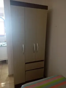 Kitnet com 1 Quarto para alugar, 25m² no Vila São Luís(Zona Oeste), São Paulo