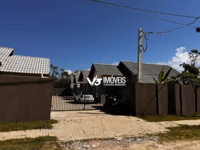 Casa de Condomínio com 3 Quartos à venda, 56m² no Balneário Praia Grande, Matinhos