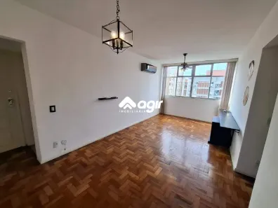 Apartamento com 3 Quartos para alugar, 80m² no Leblon, Rio de Janeiro