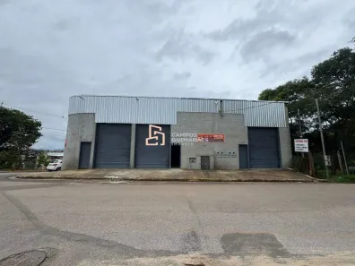 Galpão/Depósito/Armazém para alugar, 230m² no Bosques de Ibirité, Ibirité