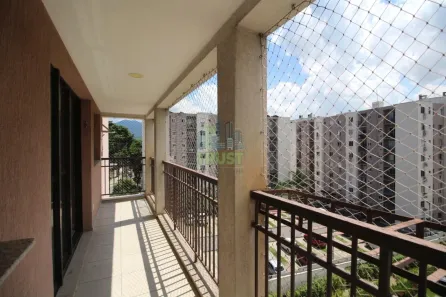 Apartamento com 3 Quartos à venda, 84m² no Taquara, Rio de Janeiro