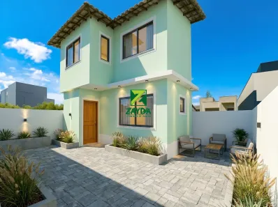 Casa com 2 Quartos à venda, 80m² no , Casimiro de Abreu