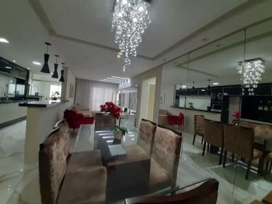 Apartamento com 3 Quartos à venda, 145m² no Guilhermina, Praia Grande