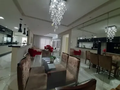 Apartamento com 3 Quartos à venda, 145m² no Guilhermina, Praia Grande
