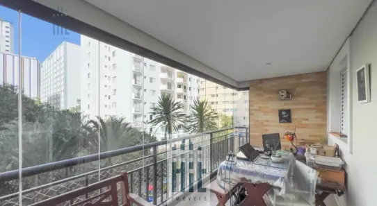 Apartamento com 3 Quartos à venda, 115m² no Vila Mariana, São Paulo
