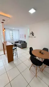 Apartamento com 2 Quartos à venda, 46m² no Barroso, Fortaleza