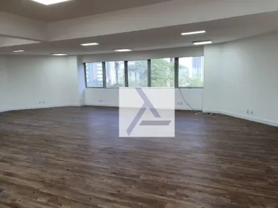 Sala Comercial para venda ou aluguel, 204m² no Cidade Monções, São Paulo