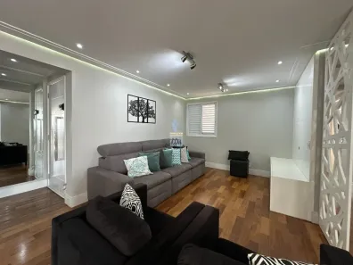 Apartamento com 3 Quartos para alugar, 137m² no Vila Maria Alta, São Paulo