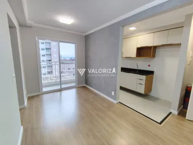 Apartamento com 2 Quartos para alugar, 46m² no Vila Trujillo, Sorocaba