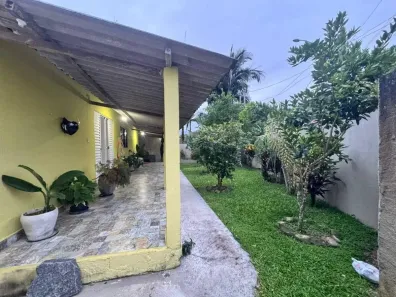 Fazenda/Sítio com 2 Quartos à venda, 420m² no Gaivota (Interior), Itanhaém