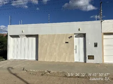 Casa com 2 Quartos à venda, 125m² no Antônio Conselheiro, Juazeiro