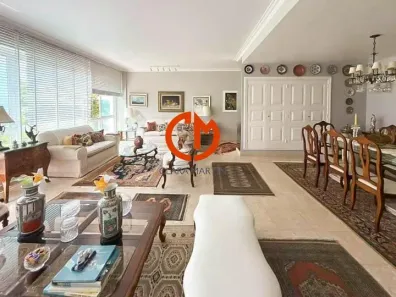 Apartamento com 4 Quartos à venda, 173m² no Leblon, Rio de Janeiro
