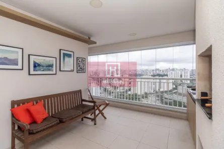Apartamento com 2 Quartos à venda, 100m² no Barra Funda, São Paulo