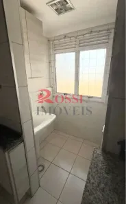 Apartamento com 2 Quartos para alugar, 49m² no Jardim Parque Residencial, Rio Claro