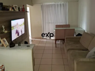 Apartamento com 2 Quartos à venda, 55m² no Nova Parnamirim, Parnamirim