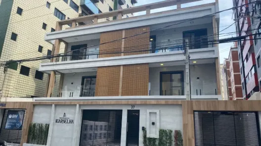 Casa de Condomínio com 2 Quartos à venda, 96m² no Tupi, Praia Grande