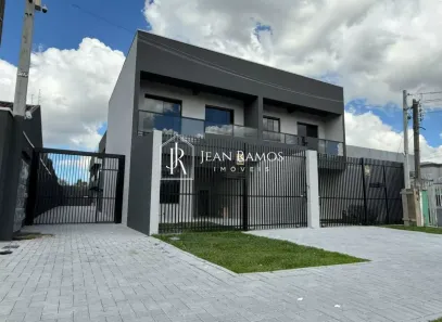 Sobrado com 3 Quartos à venda, 88m² no Alto Boqueirão, Curitiba