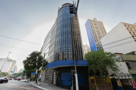 Prédio Comercial à venda, 1213m² no Consolação, São Paulo