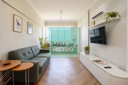 Apartamento com 1 Quarto à venda, 53m² no Centro, Florianópolis