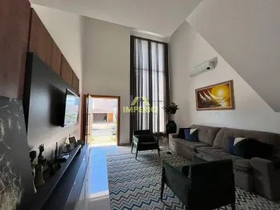 Casa de Condomínio com 3 Quartos à venda, 204m² no Residencial Central Parque, Salto