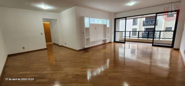 Apartamento com 3 Quartos para alugar, 163m² no Alphaville Centro Industrial e Empresarial/Alphaville., Barueri