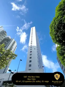 Apartamento com 3 Quartos à venda, 69m² no Soledade, Recife