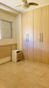 Apartamento com 2 Quartos para alugar, 63m² no Jardim Refúgio, Sorocaba