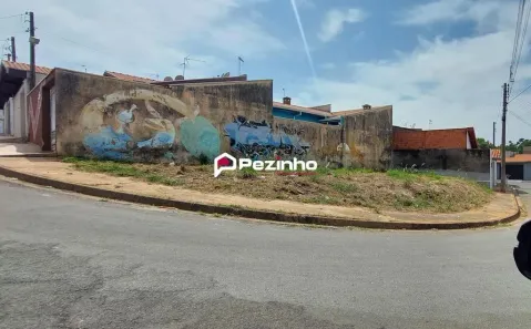 Lote/Terreno à venda, 167m² no Jardim Residencial Regina Bastelli, Limeira