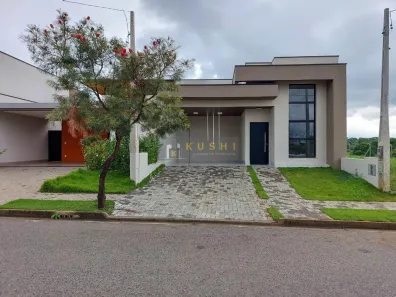 Casa de Condomínio com 3 Quartos à venda, 147m² no Parque Brasil 500, Paulínia