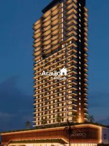 Flat com 1 Quarto à venda, 29m² no Graciosa - Orla 14, Palmas