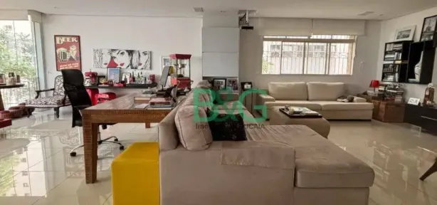Apartamento com 4 Quartos à venda, 233m² no Santa Cecília, São Paulo
