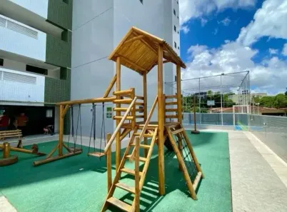 Apartamento com 2 Quartos à venda, 69m² no Ipês, João Pessoa
