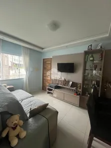 Casa com 2 Quartos à venda, 63m² no Forquilhas, São José