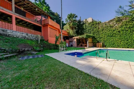Casa com 5 Quartos à venda, 578m² no Barra da Tijuca, Rio de Janeiro