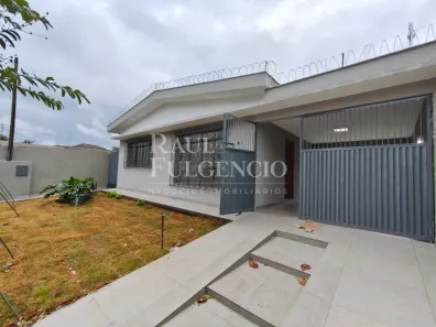 Imóvel Comercial para alugar, 144m² no Campo Belo, Londrina
