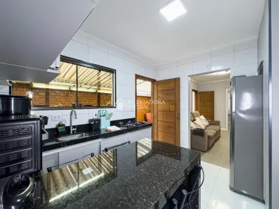 Casa com 3 Quartos à venda, 133m² no Parque Jaçatuba, Santo André