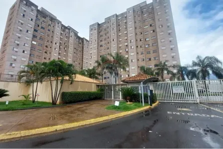 Apartamento com 2 Quartos à venda, 46m² no Campos Elíseos, Ribeirão Preto