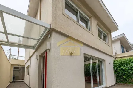 Casa com 4 Quartos à venda, 133m² no Jardim Petrópolis, São Paulo