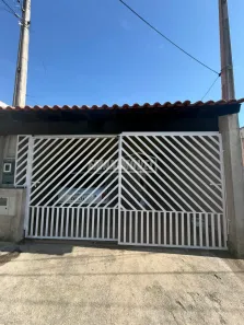Casa com 2 Quartos para alugar, 50m² no Jardim São Lourenzo, Sorocaba