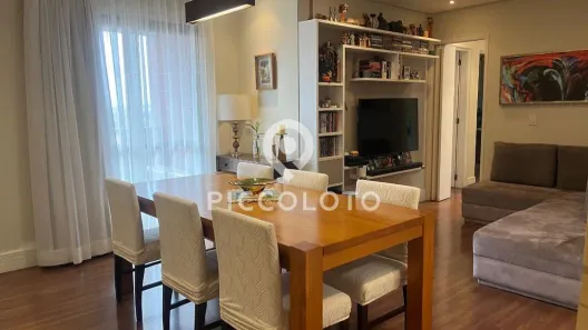 Apartamento com 3 Quartos para alugar, 92m² no Parque da Hípica, Campinas