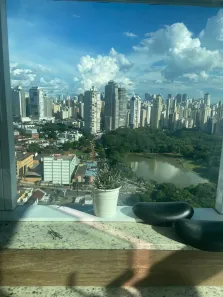 Apartamento com 1 Quarto para alugar, 44m² no Setor Bueno, Goiânia