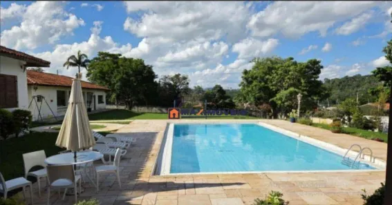 Fazenda/Sítio com 5 Quartos à venda, 504m² no Vila Esperia ou Giglio, Atibaia