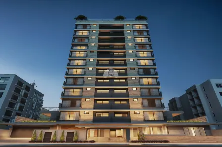 Apartamento com 2 Quartos à venda, 76m² no Canto, Florianópolis