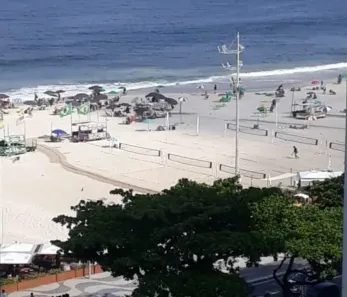 Flat com 1 Quarto à venda, 42m² no Copacabana, Rio de Janeiro