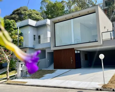 Casa de Condomínio com 4 Quartos à venda, 180m² no Aldeia da Serra, Santana de Parnaíba