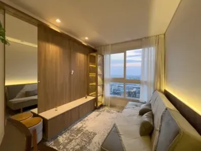 Apartamento com 1 Quarto à venda, 33m² no Capão da Canoa, Capão da Canoa