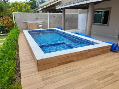 Casa com 4 Quartos à venda, 180m² no Parque das Dunas (Abrantes), Camaçari