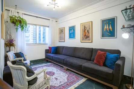 Apartamento com 2 Quartos à venda, 55m² no Moema, São Paulo
